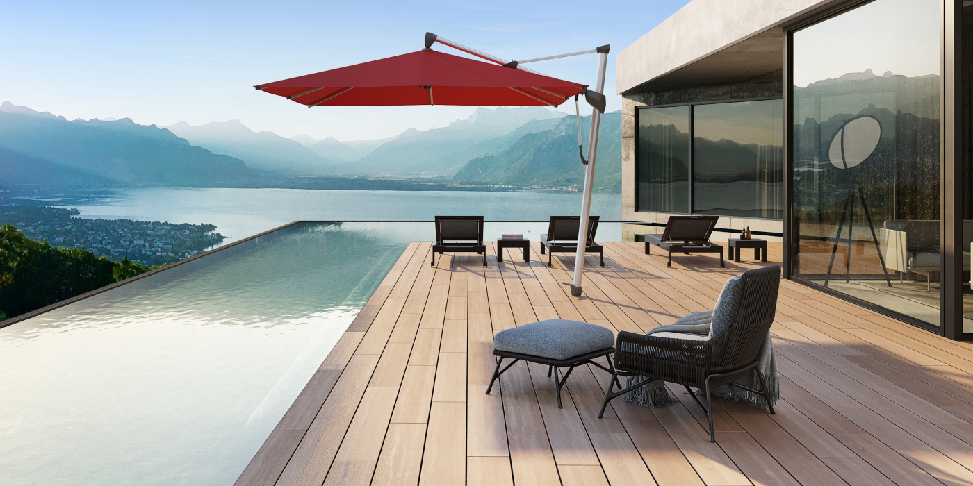 Boční slunečníky